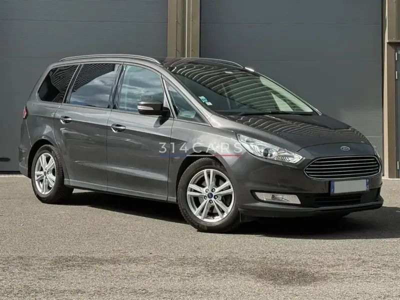 Utilisé 2017 Ford Galaxy Trend Monospace | 15 990 € - Image 1/2