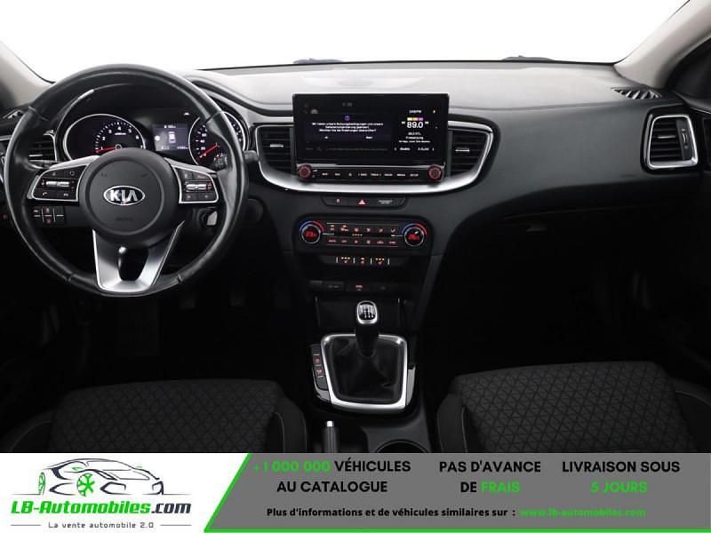Occasion Kia Ceed 140 ch (102 kW) 2020 Citadine