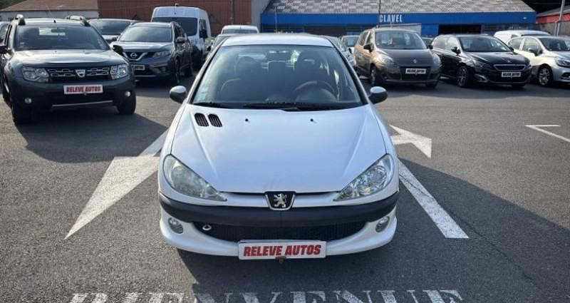 Utilisé 2006 Peugeot 206 Citadine | 3 490 € (Bon prix) - Image 1/4
