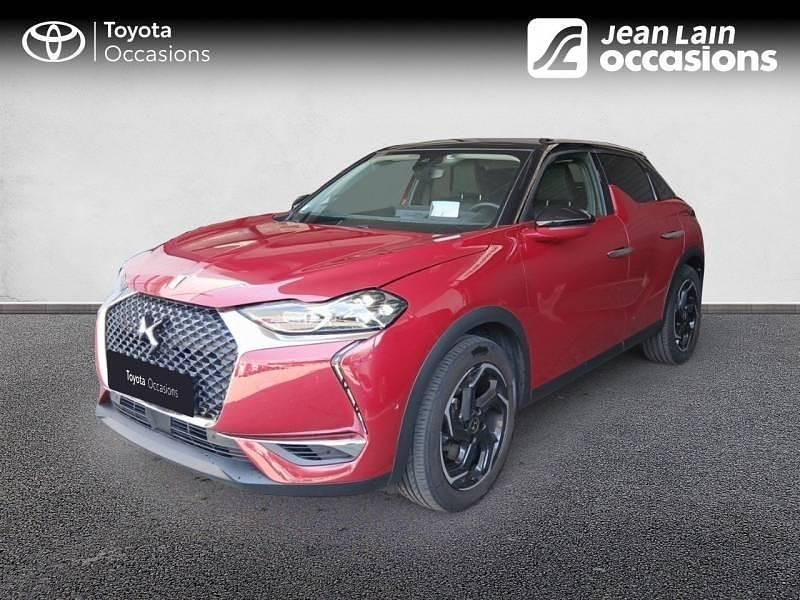 Occasion 2020 DS Automobiles DS3 Crossback SUV | 16 990 € (Prix juste) - Image 1/4