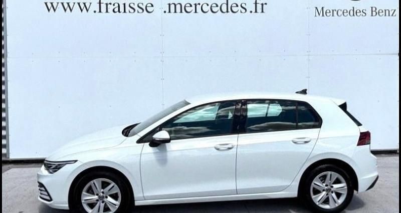 Occasion VW Golf VIII Life 110 ch (80 kW) 2023 Berline