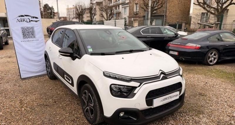Occasion Citroën C3 Feel 83 ch (61 kW) 2022 Citadine