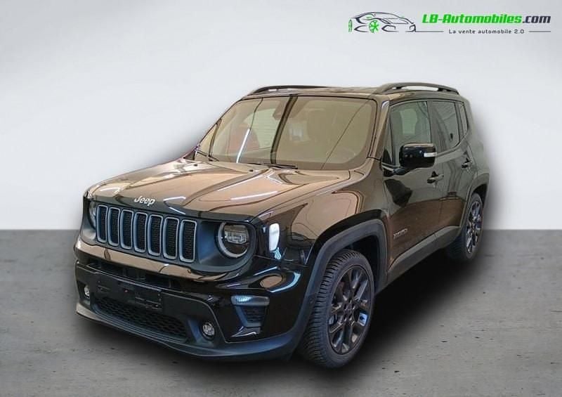 Utilisé 2024 Jeep Renegade SUV | 25 000 € (Prix juste) - Image 1/4