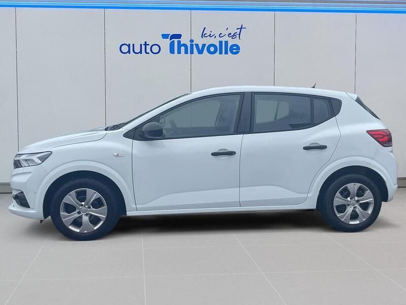 Occasion Dacia Sandero Essentiel 2023 Blanc Citadine