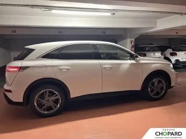 Occasion DS Automobiles DS7 Crossback 2022 Blanc SUV