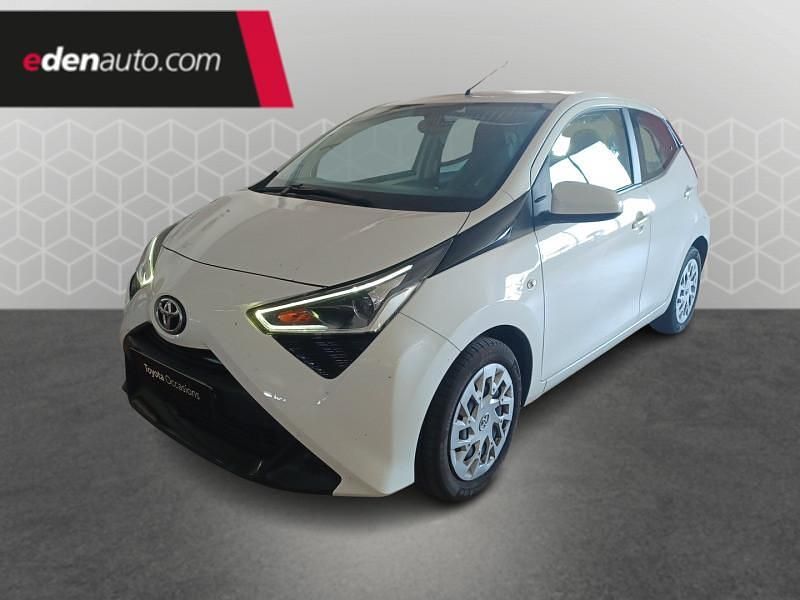 Utilisé 2021 Toyota Aygo X-play Citadine | 13 190 € (Prix juste) - Image 1/4