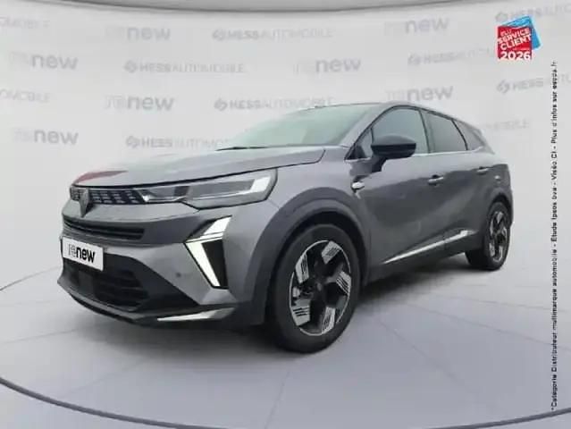 Occasion Renault Symbioz Techno 2024 Gris cassiopée SUV