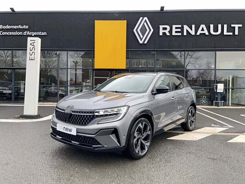 Occasion Renault Austral Esprit Alpine 160 ch (117 kW) 2024 Gris SUV