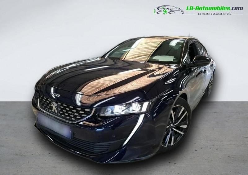 Utilisé 2021 Peugeot 508 Berline | 24 800 € (Super prix) - Image 1/4