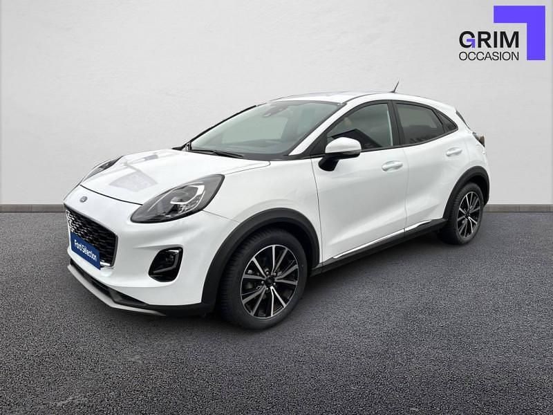Utilisé 2022 Ford Puma S Coupé | 15 990 € (Bon prix) - Image 1/4