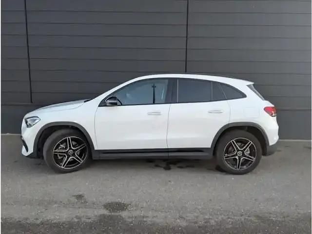 Occasion Mercedes GLA250 2022 Blanc polaire non métallisé SUV