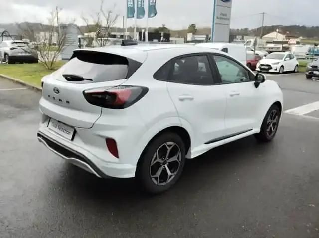 Occasion Ford Puma ST-Line 2025 Blanc SUV