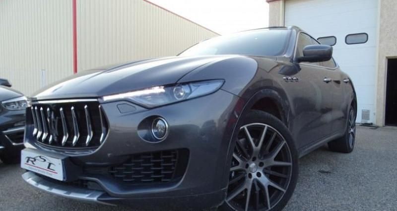Utilisé 2017 Maserati Levante SUV | 37 890 € (Prix juste) - Image 1/4