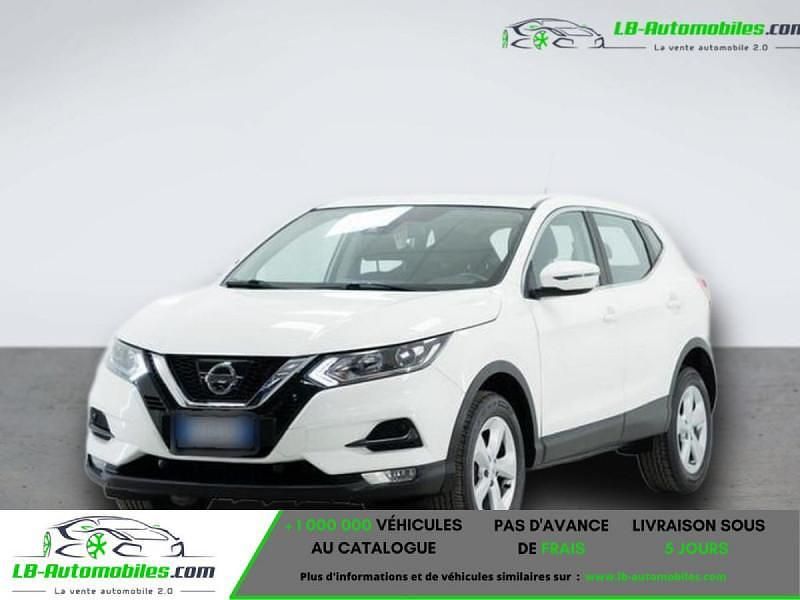 Occasion 2019 Nissan Qashqai Acenta SUV | 19 400 € (Prix juste) - Image 1/4