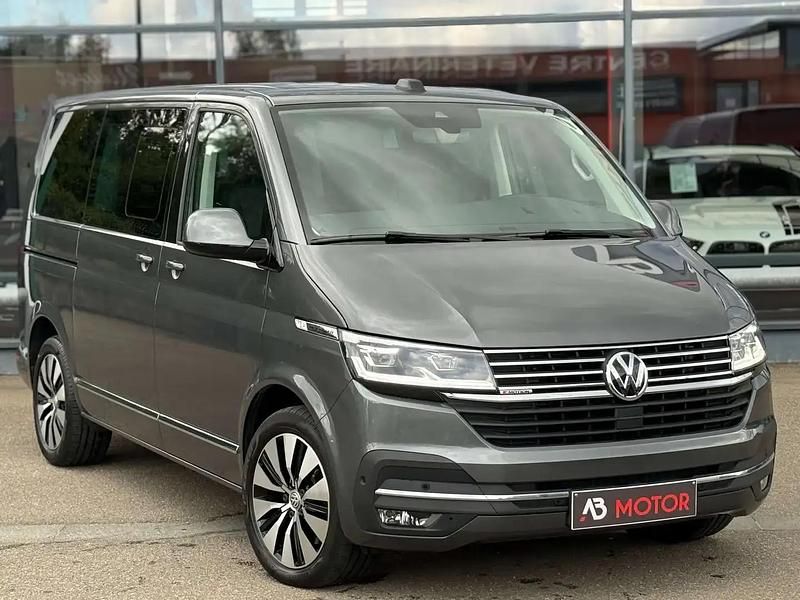 Gris Utilisé 2023 VW T6.1 Van | 49 990 € (Super prix) - Image 1/4