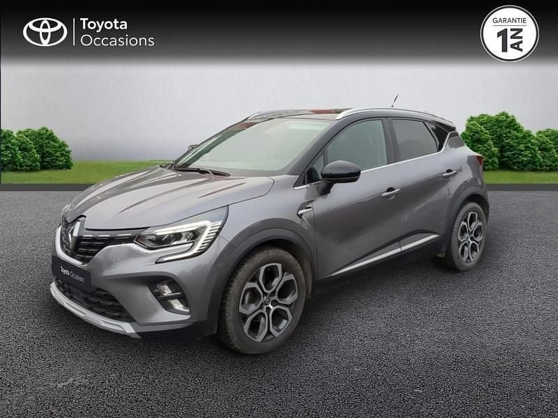 Utilisé 2020 Renault Captur Intens SUV | 13 990 € (Super prix) - Image 1/4