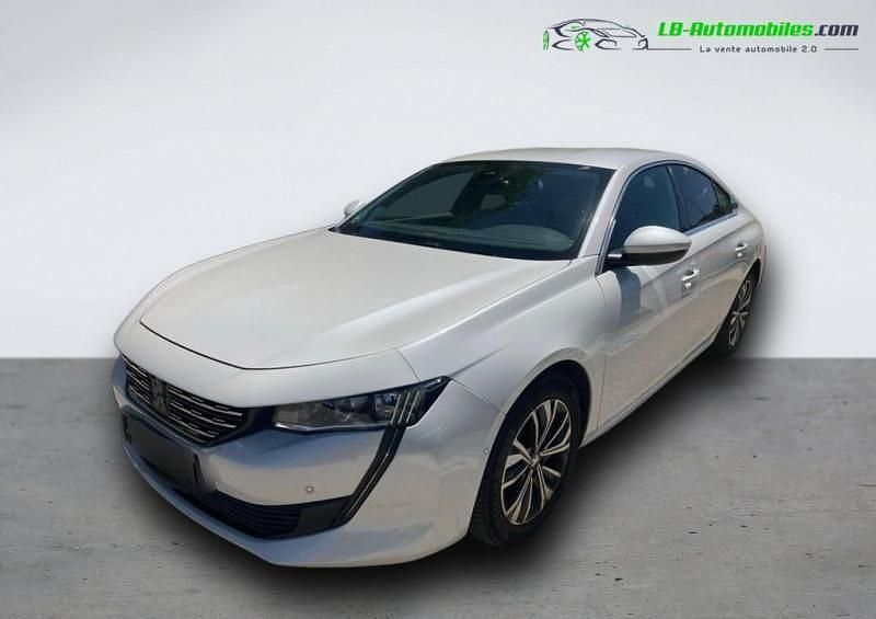Utilisé 2021 Peugeot 508 Berline | 27 800 € (Prix cher) - Image 1/2