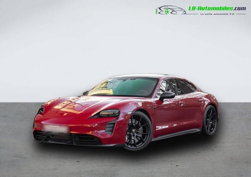 Utilisé 2022 Porsche Taycan GTS Berline | 98 700 € (Prix cher) - Image 1/4