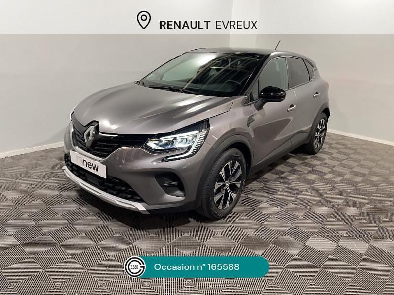 Gris Occasion 2023 Renault Captur Evolution SUV | 15 460 € (Super prix) - Image 1/4
