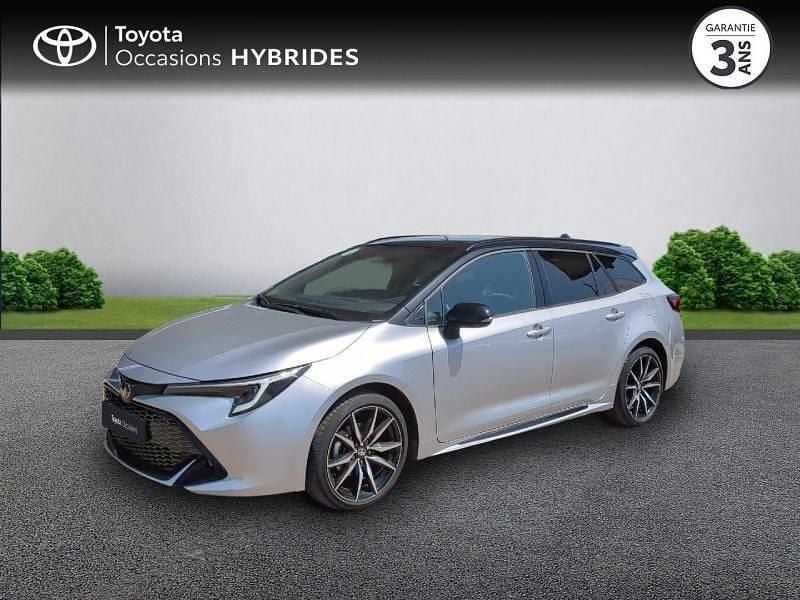 Gris Utilisé 2023 Toyota Corolla Sport | 29 790 € (Prix cher) - Image 1/4