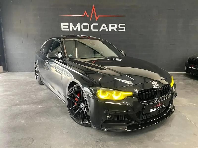 Noir Utilisé 2019 BMW 340 M Performance Berline | 36 990 € (Prix assez cher) - Image 1/4