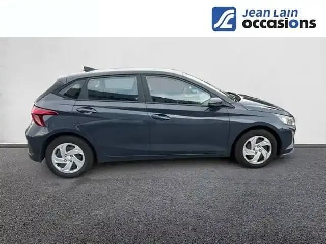 Occasion Hyundai i20 2024 Gris Berline