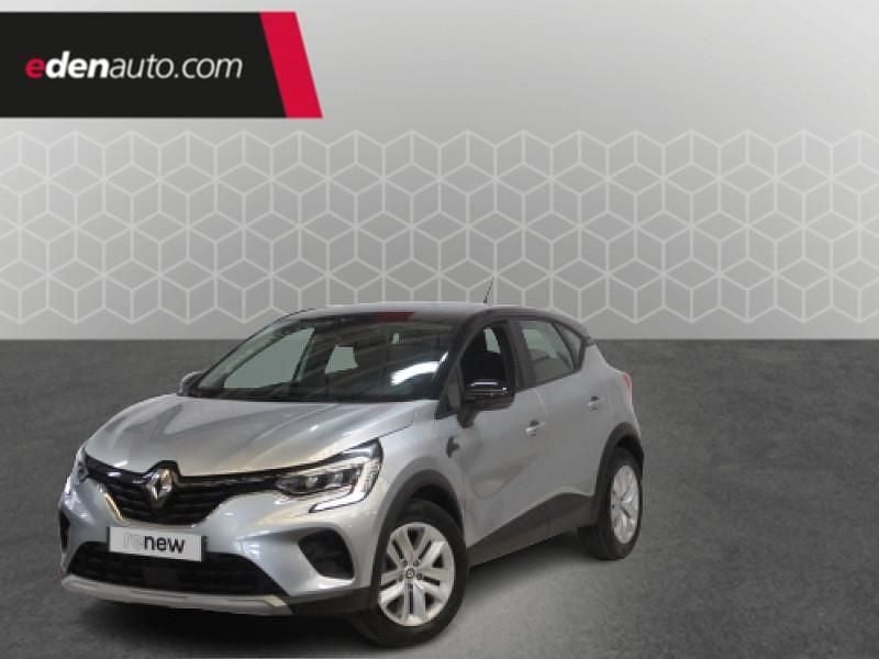 Occasion 2022 Renault Captur Business SUV | 18 290 € (Bon prix) - Image 1/4
