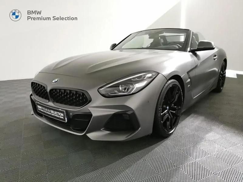 Blanc Utilisé 2022 BMW Z4 M Sport Cabriolet | 51 960 € - Image 1/4