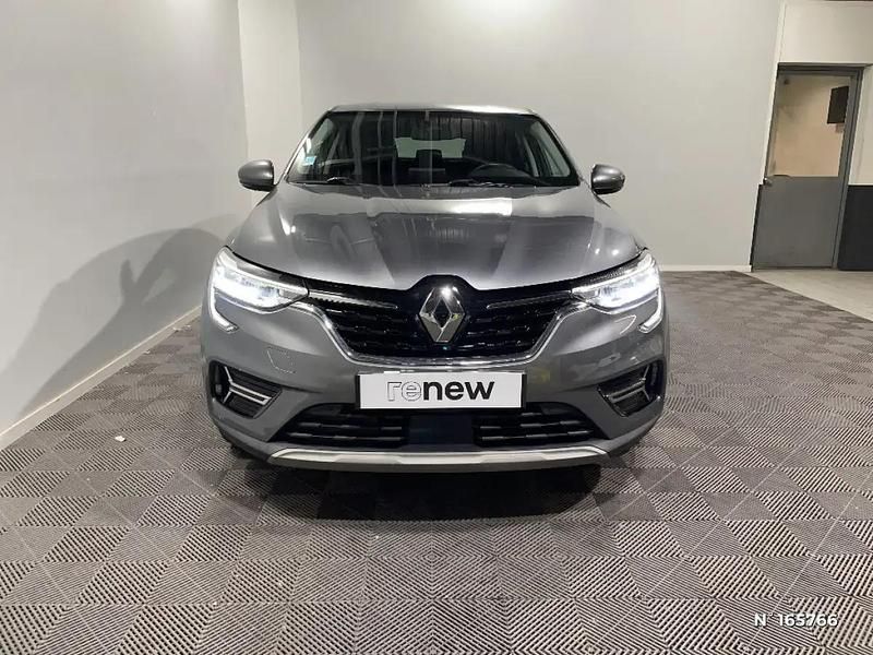 Occasion Renault Arkana Techno 145 ch (106 kW) 2023 Gris SUV