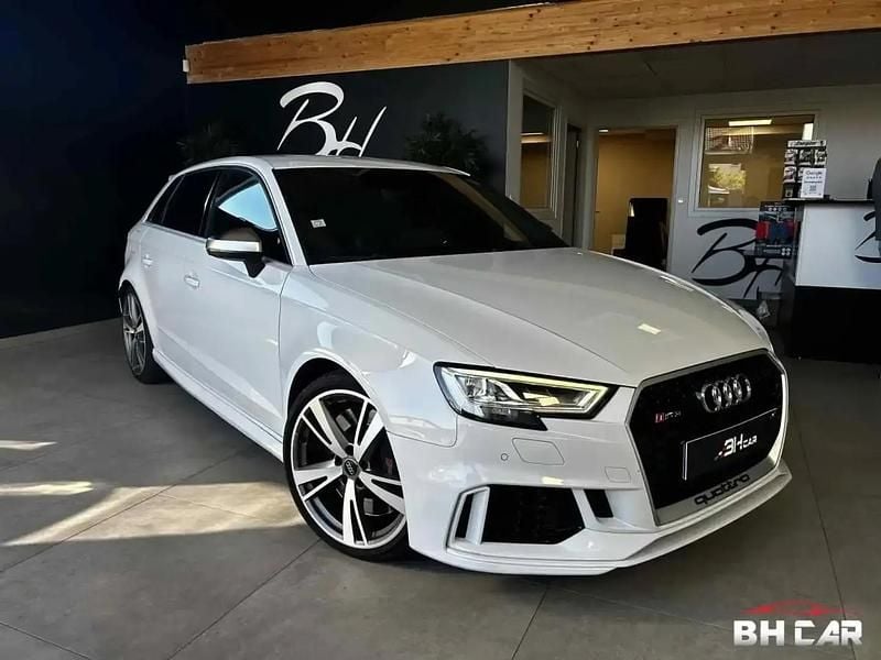 Occasion 2018 Audi RS3 Sport Berline | 45 790 € (Bon prix) - Image 1/4