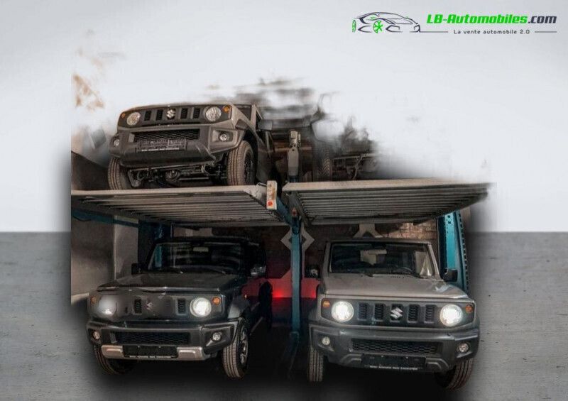 Utilisé 2019 Suzuki Jimny SUV | 37 100 € (Prix juste) - Image 1/3