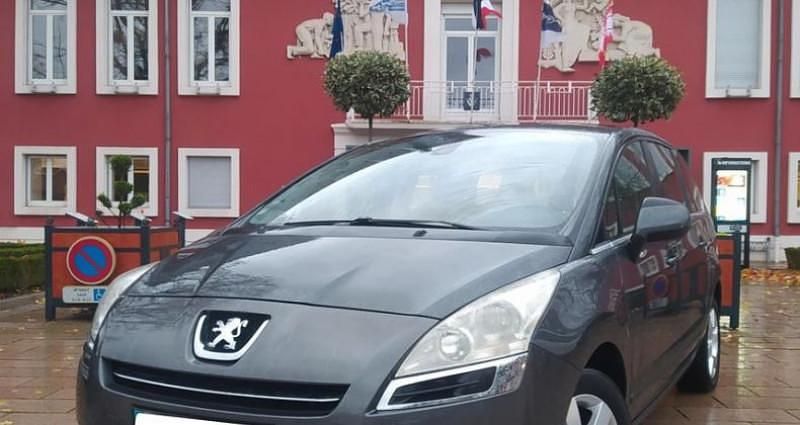 Utilisé 2009 Peugeot 5008 Monospace | 3 800 € (Prix cher) - Image 1/4