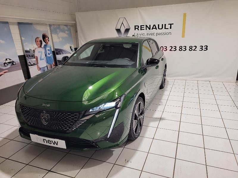 Occasion Peugeot 308 114 kW (156 ch) 2023 Berline