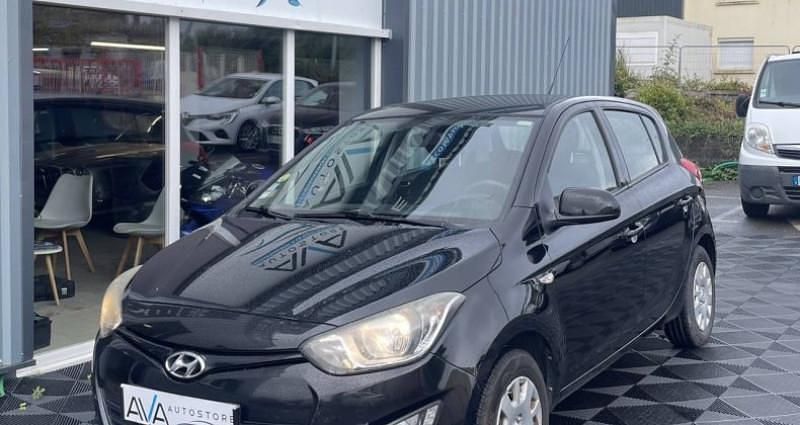 Utilisé 2014 Hyundai i20 Citadine | 5 980 € (Prix juste) - Image 1/4