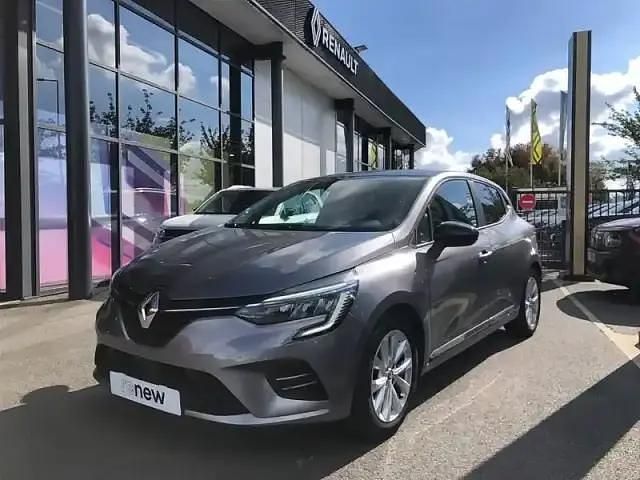 Gris Occasion 2023 Renault Clio V Evolution Citadine | 14 990 € (Prix juste) - Image 1/4