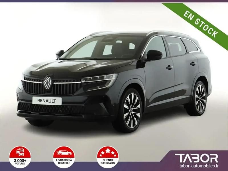 Noir Occasion 2025 Renault Espace Techno SUV | 32 488 € (Super prix) - Image 1/4