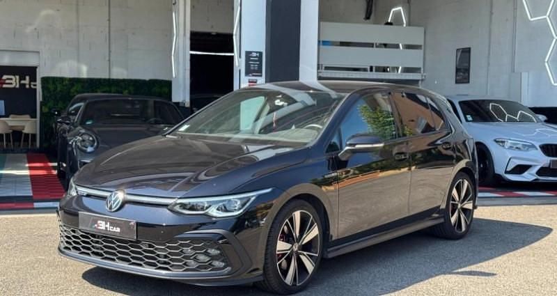 Utilisé 2023 VW Golf VIII GTD Berline | 35 490 € (Prix juste) - Image 1/4