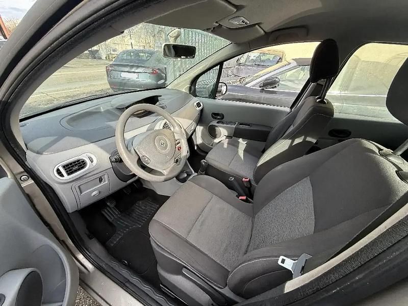 Occasion Renault Modus Dynamique 101 ch (74 kW) 2011 Monospace