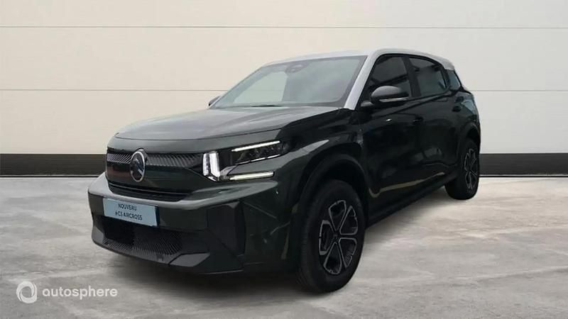 Occasion Citroën e-C3 Aircross Comfort 83 kW (114 ch) 2025 Biton SUV