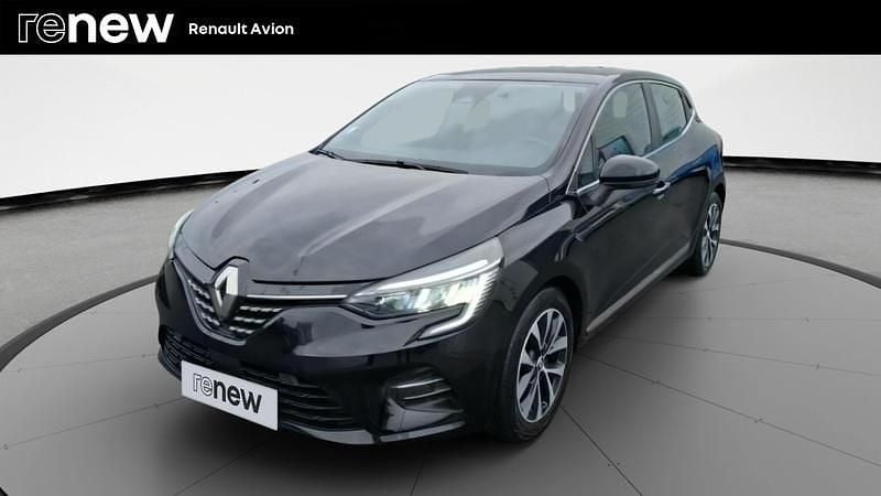 Noir Occasion 2022 Renault Clio V Intens Citadine | 14 490 € (Prix juste) - Image 1/4