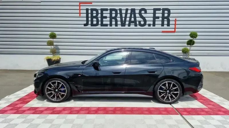 Noir Utilisé 2022 BMW 420 M Sport Coupé | 35 499 € (Super prix) - Image 1/4