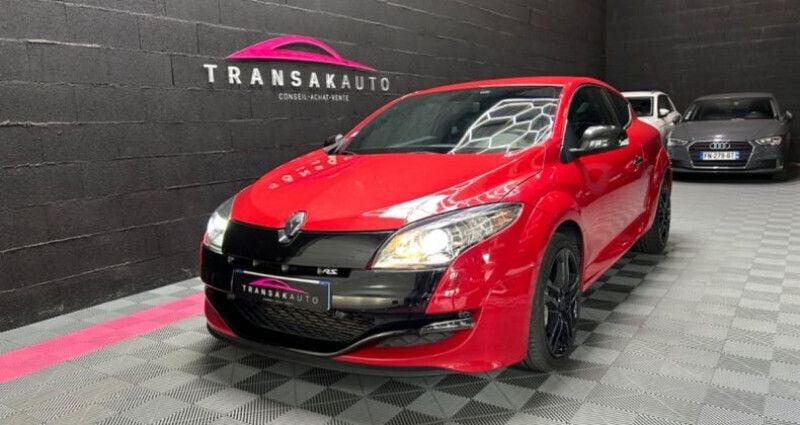 Utilisé 2010 Renault Mégane Coupé R.S. Coupé | 15 990 € (Bon prix) - Image 1/4