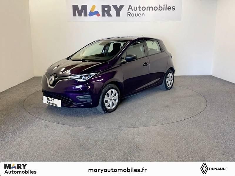 Utilisé 2022 Renault Zoe Equilibre Citadine | 14 990 € (Prix juste) - Image 1/4