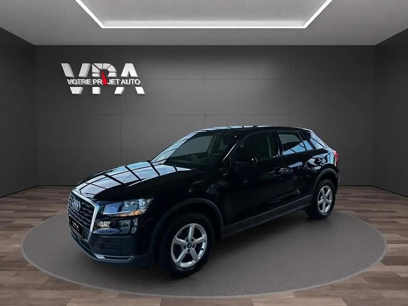 Noir Occasion 2020 Audi Q2 SUV | 18 870 € (Bon prix) - Image 1/4