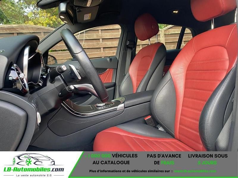 Occasion 2017 Mercedes GLC250 Coupé | 33 200 € (Prix juste) - Image 1/4