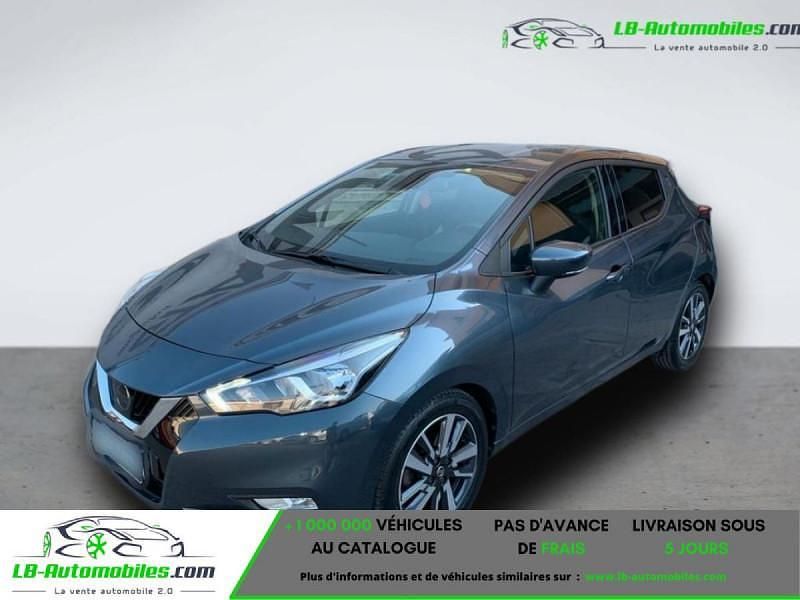 Occasion 2019 Nissan Micra S Citadine | 14 400 € - Image 1/4