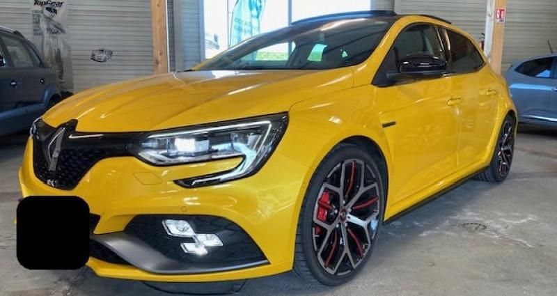 Occasion Renault Mégane IV Trophy 300 ch (220 kW) 2020 Berline