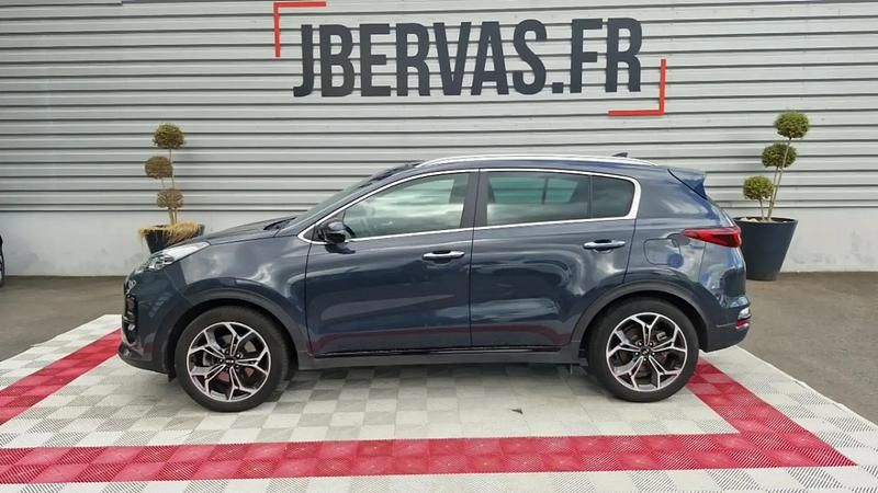 Utilisé 2021 Kia Sportage GT-Line SUV | 23 599 € (Prix juste) - Image 1/4