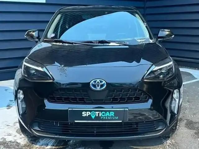 Occasion Toyota Yaris Cross 2023 Noir intense métallisé SUV