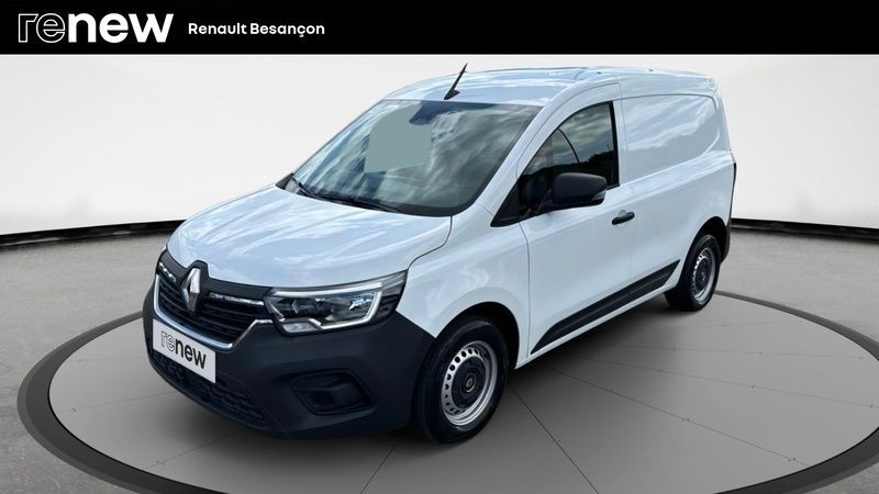 Blanc Nouvelle 2024 Renault Kangoo Monospace | 21 980 € (Prix juste) - Image 1/4